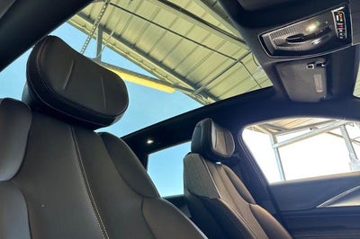 2024 Cadillac LYRIQ Tech
