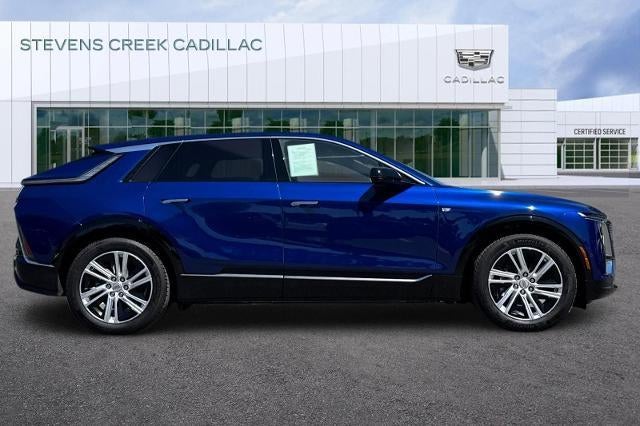 2024 Cadillac LYRIQ Tech
