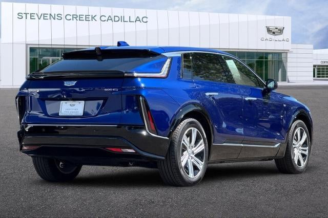 2024 Cadillac LYRIQ Tech