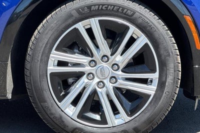 2024 Cadillac LYRIQ Tech