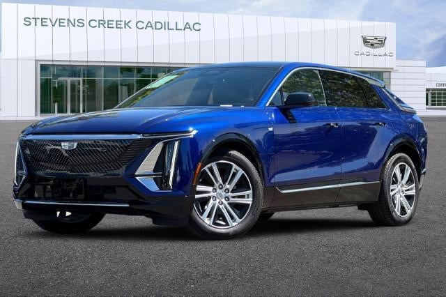 2024 Cadillac LYRIQ Tech