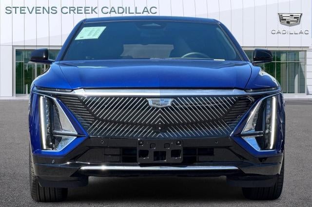 2024 Cadillac LYRIQ Tech