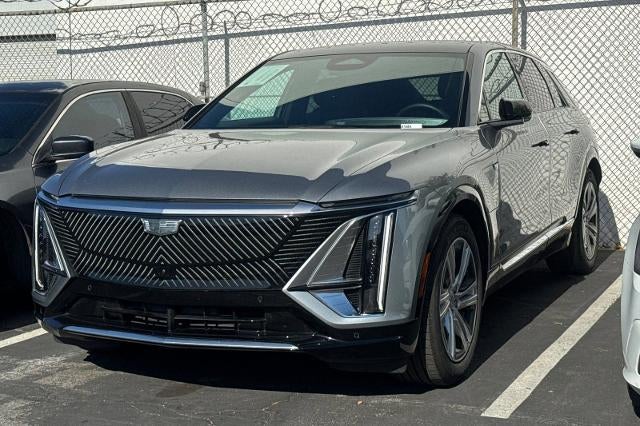 2024 Cadillac LYRIQ Tech