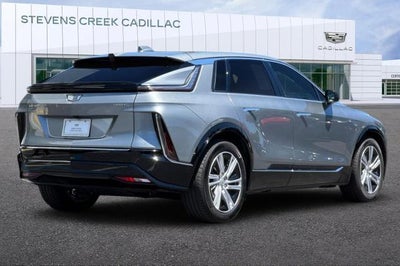 2024 Cadillac LYRIQ Tech