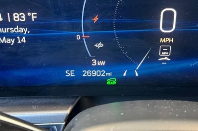 2024 Cadillac LYRIQ Tech