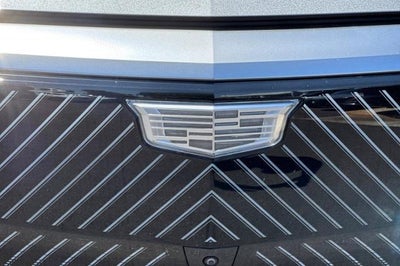 2024 Cadillac LYRIQ Tech