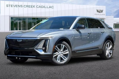 2024 Cadillac LYRIQ Tech