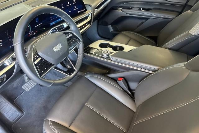 2024 Cadillac LYRIQ Tech
