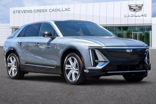 2024 Cadillac LYRIQ Tech