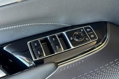 2024 Cadillac LYRIQ Tech