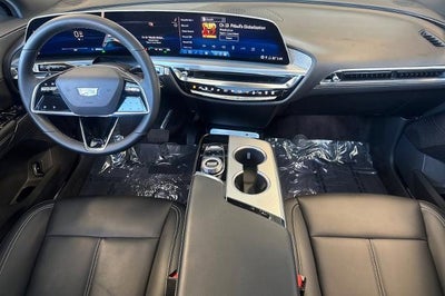 2024 Cadillac LYRIQ Tech
