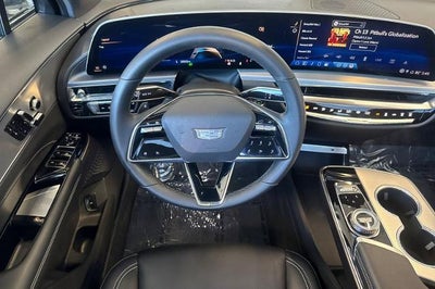 2024 Cadillac LYRIQ Tech