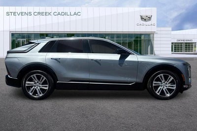 2024 Cadillac LYRIQ Tech
