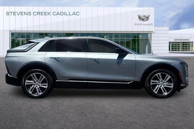 2024 Cadillac LYRIQ Tech
