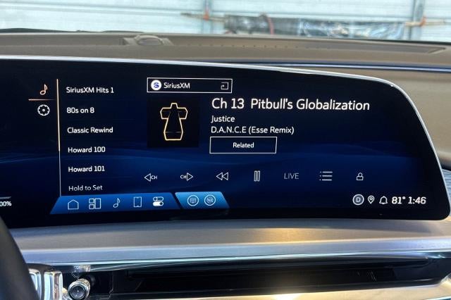 2024 Cadillac LYRIQ Tech