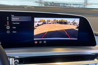 2024 Cadillac LYRIQ Tech