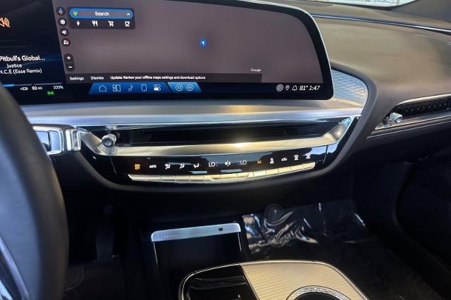 2024 Cadillac LYRIQ Tech