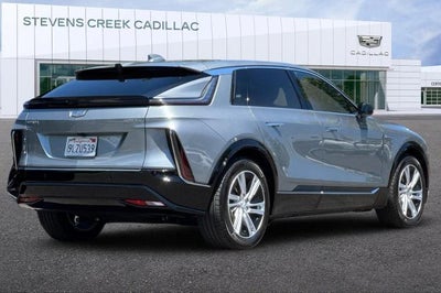 2024 Cadillac LYRIQ Tech