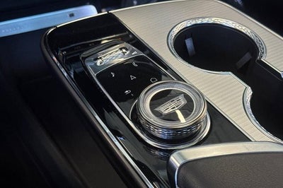 2024 Cadillac LYRIQ Tech