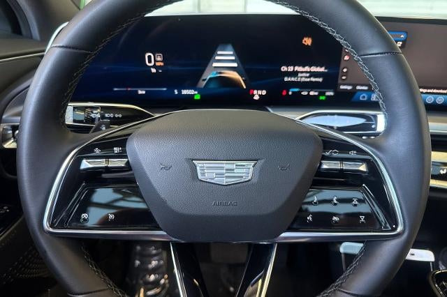 2024 Cadillac LYRIQ Tech