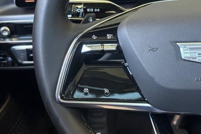2024 Cadillac LYRIQ Tech