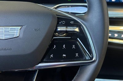2024 Cadillac LYRIQ Tech