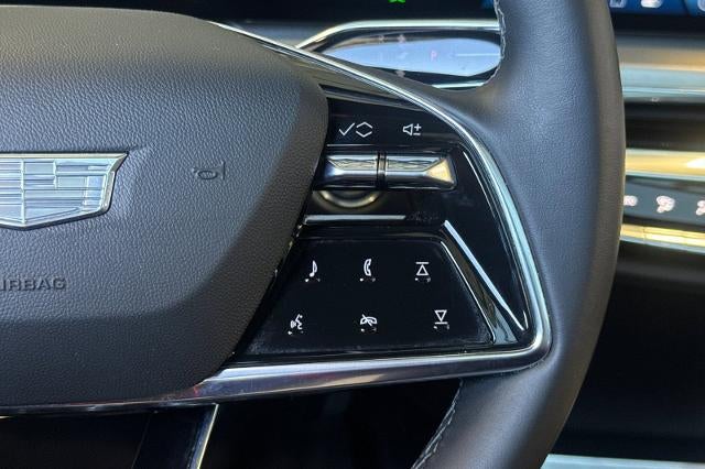 2024 Cadillac LYRIQ Tech