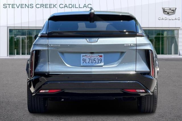 2024 Cadillac LYRIQ Tech