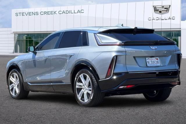 2024 Cadillac LYRIQ Tech