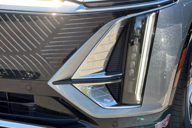 2024 Cadillac LYRIQ Tech