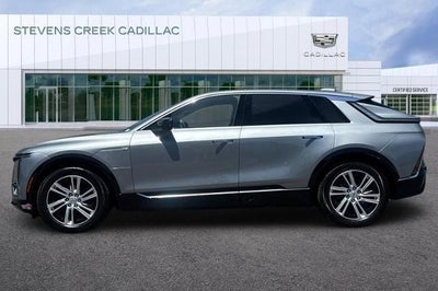 2024 Cadillac LYRIQ Tech