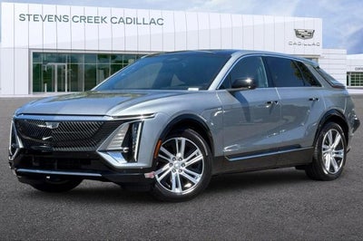 2024 Cadillac LYRIQ Tech
