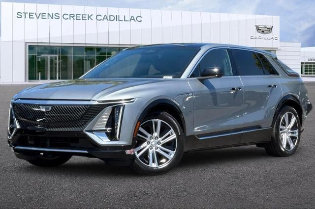2024 Cadillac LYRIQ Tech