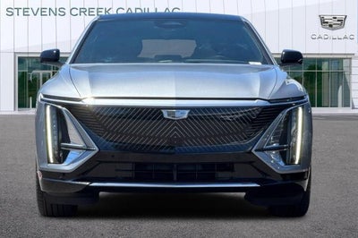 2024 Cadillac LYRIQ Tech