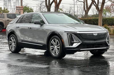 2026 Cadillac LYRIQ Luxury
