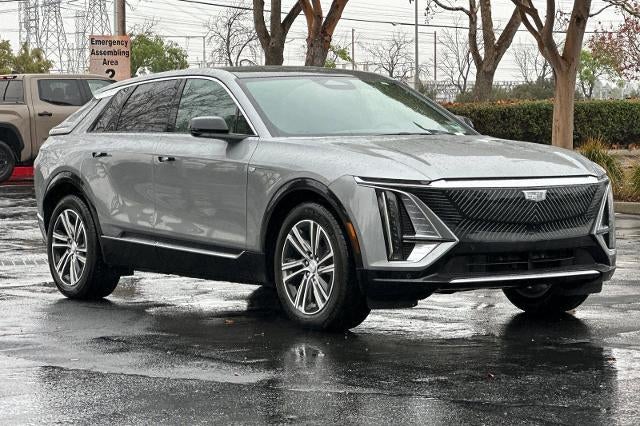 2026 Cadillac LYRIQ Luxury