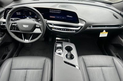 2026 Cadillac LYRIQ Luxury