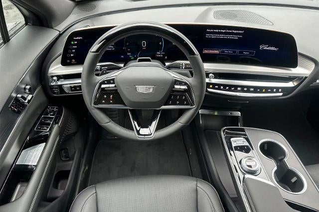 2026 Cadillac LYRIQ Luxury