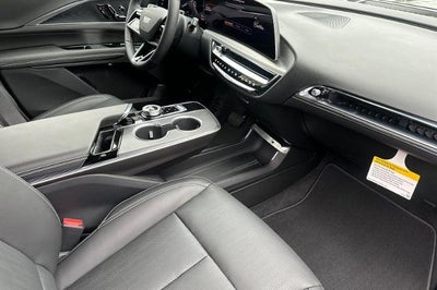 2026 Cadillac LYRIQ Luxury