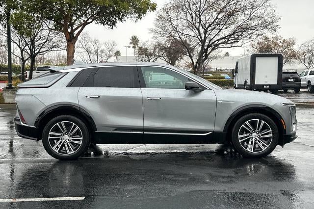 2026 Cadillac LYRIQ Luxury