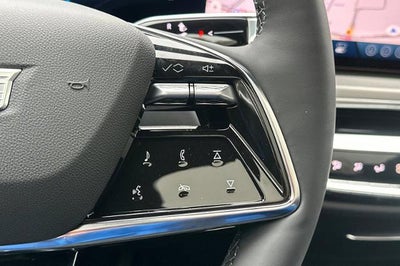 2026 Cadillac LYRIQ Luxury