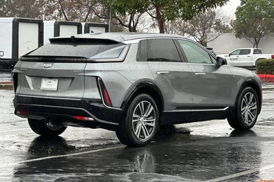 2026 Cadillac LYRIQ Luxury