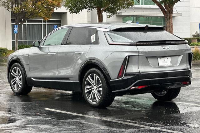 2026 Cadillac LYRIQ Luxury