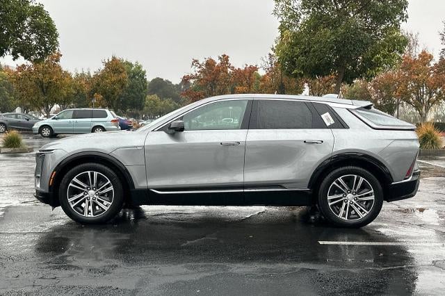 2026 Cadillac LYRIQ Luxury