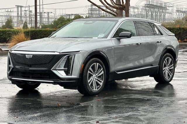 2026 Cadillac LYRIQ Luxury