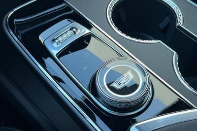 2026 Cadillac LYRIQ Luxury