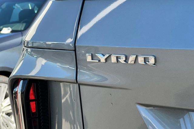 2026 Cadillac LYRIQ Luxury