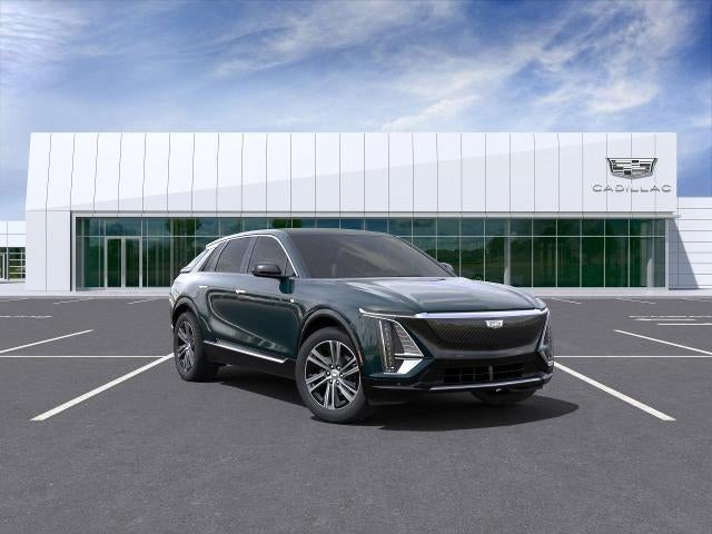 2025 Cadillac LYRIQ Luxury 1