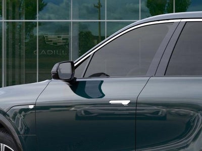 2025 Cadillac LYRIQ Luxury 1