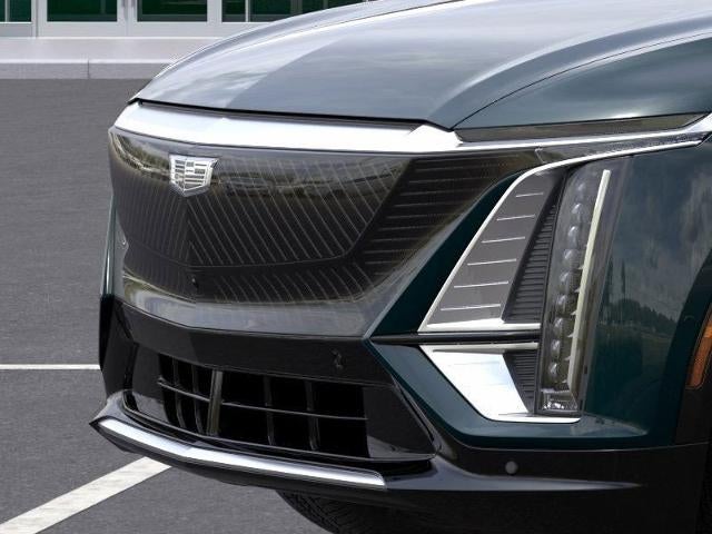 2025 Cadillac LYRIQ Luxury 1